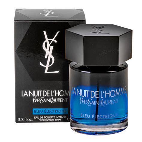 ysl l homme blue|ysl bleu electrique for sale.